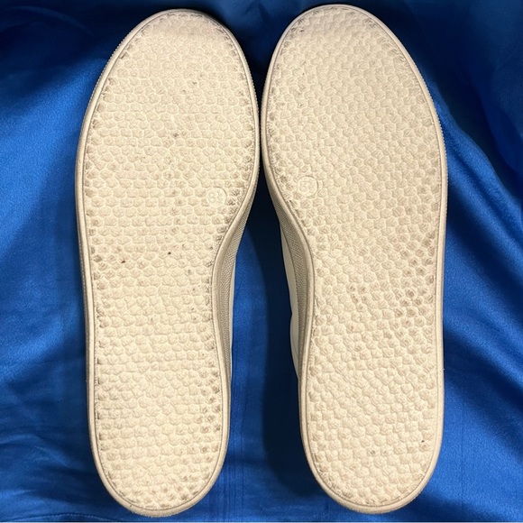 NWOB 8.5 Steve Madden Zooma Star distressed sneakers - Picture 8 of 11